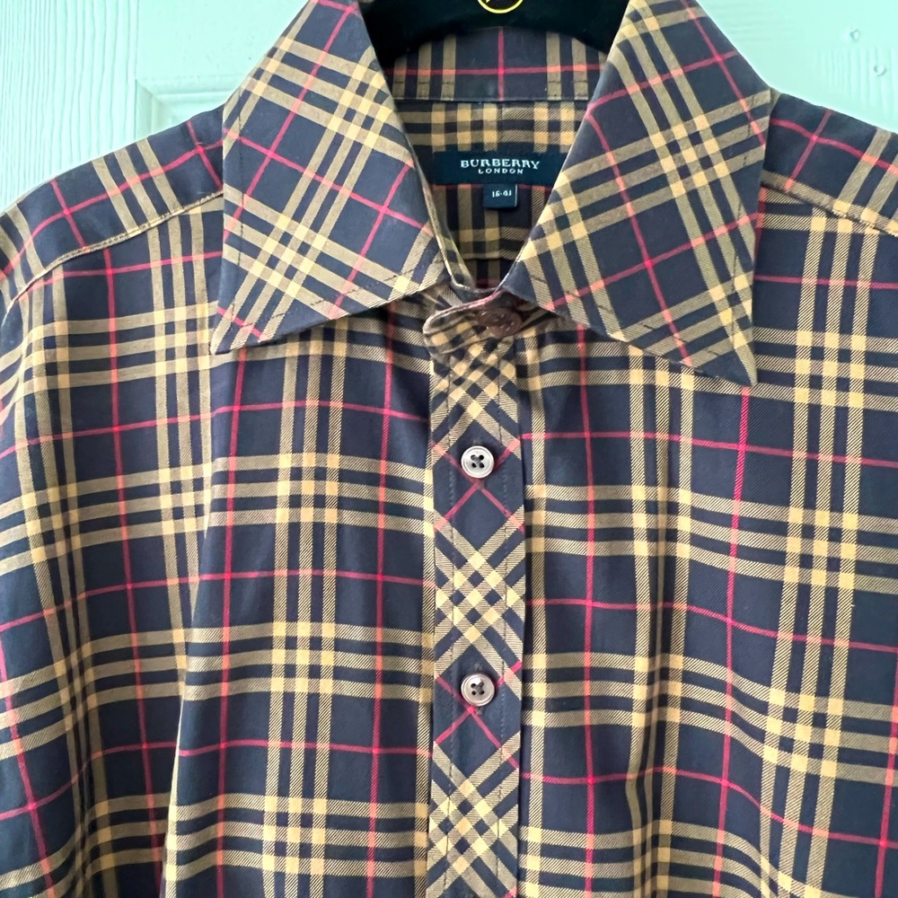 - ***- Burberry shirt ***